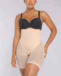 Ownyourshape MeshSmooth™ High-Waisted Mid-Thigh Short